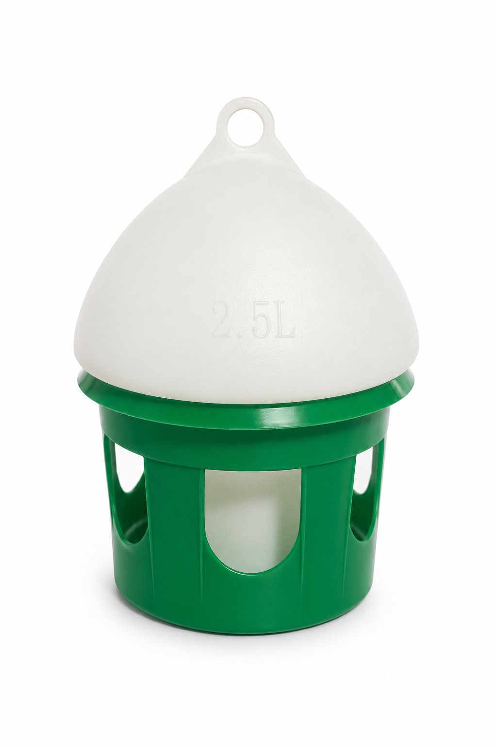 EZClean Pigeon Water Dispenser - 2.5 Liter - Image 2