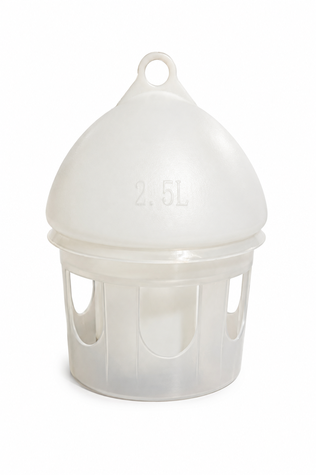EZClean Pigeon Water Dispenser - 2.5 Liter