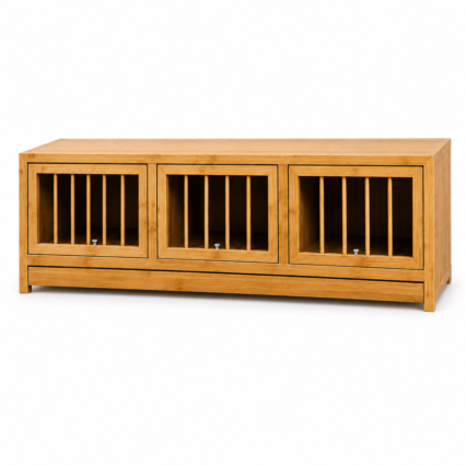 Foldable Male and Female Pigeon Breeding Cage