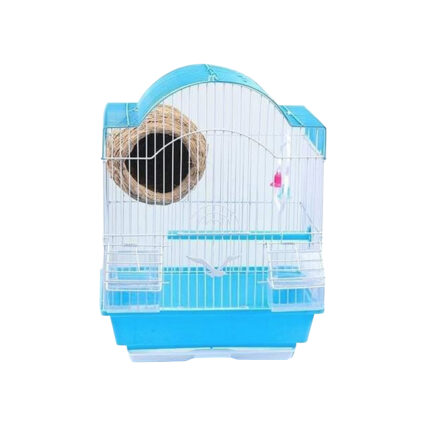 Foldable Metal Bird Cage