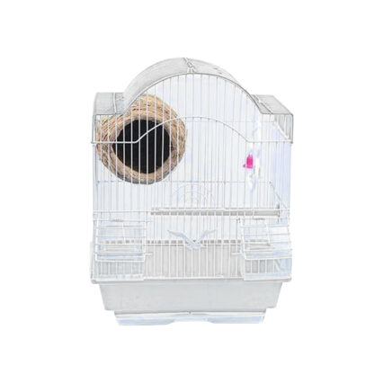 Foldable Metal Bird Cage