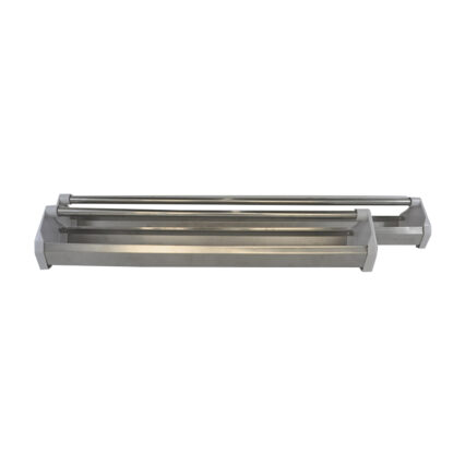 Stainless Steel Trough Pigeon Feeder