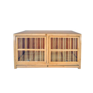 Compact Foldable Pigeon Breeding Cage