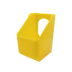 One-Hole Plastic Pigeon Feeder