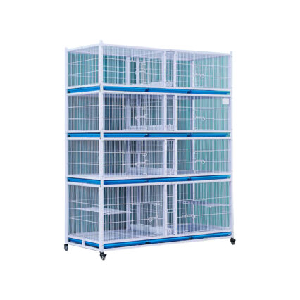 Large Pigeon and Bird Flight Cage