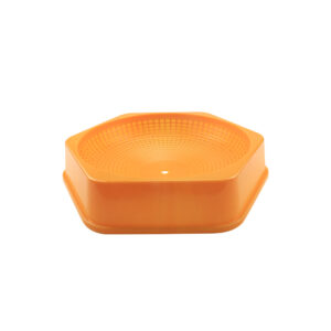 Plastic Pigeon Nest Bowl with Frame