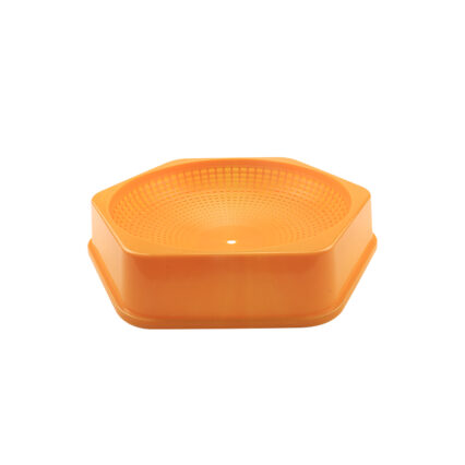 Plastic Pigeon Nest Bowl with Frame