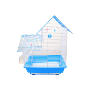 Compact Metal Bird Cage