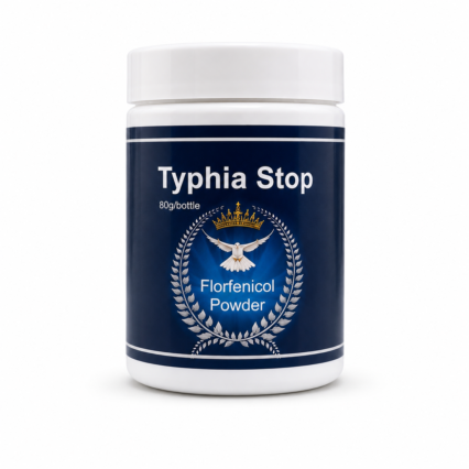 Typhia Stop for Pigeons – 80 g