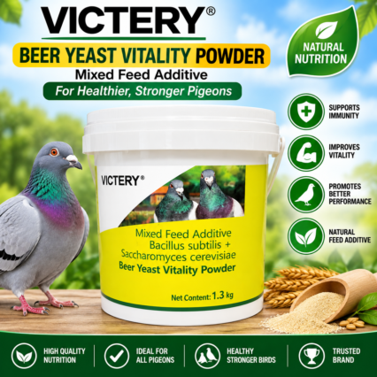 Beer Yeast Vitality Powder