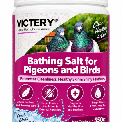 Pigeon Bathing Salt