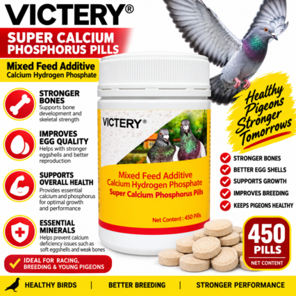 Super Calcium Phosphorus Pills