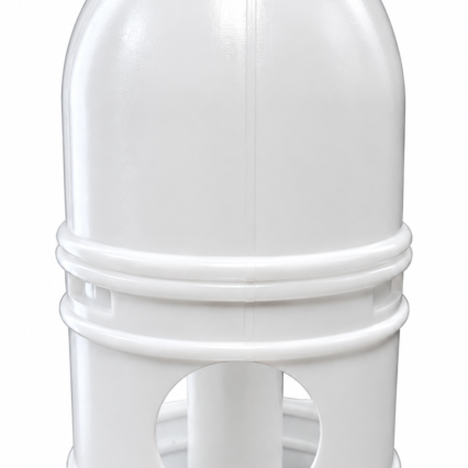 Transparent Pigeon Drinker 1L