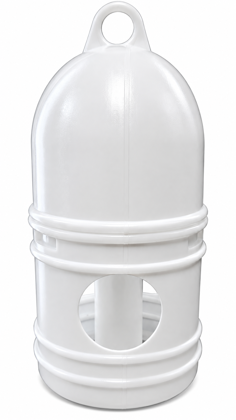 Transparent Pigeon Drinker 1L