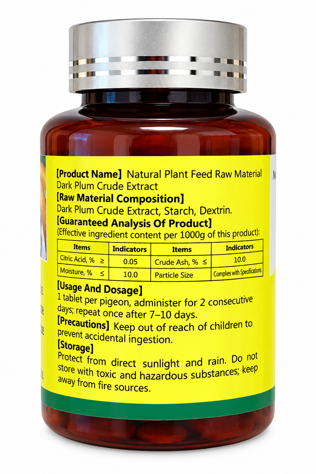 Digestive Support for Pigeons - Image 3